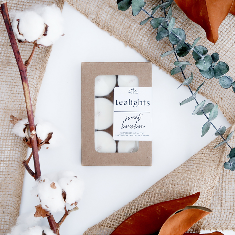 TEALIGHTS